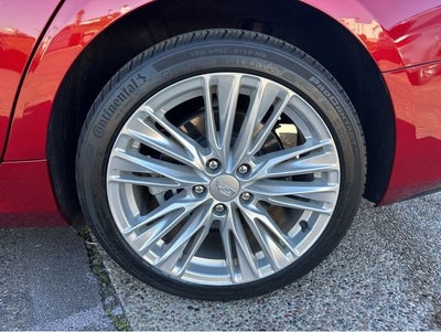 2025 Cadillac CT4 Premium Luxury