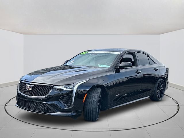 2022 Cadillac CT4-V V-Series