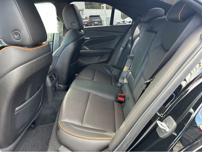 2022 Cadillac CT4-V V-Series