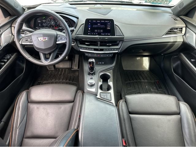 2022 Cadillac CT4-V V-Series