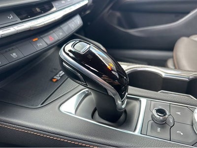 2022 Cadillac CT4-V V-Series