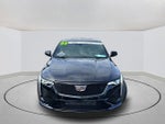 2022 Cadillac CT4-V V-Series