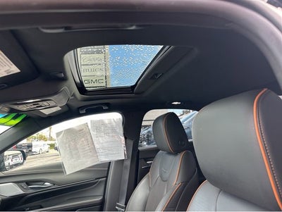 2022 Cadillac CT4-V V-Series