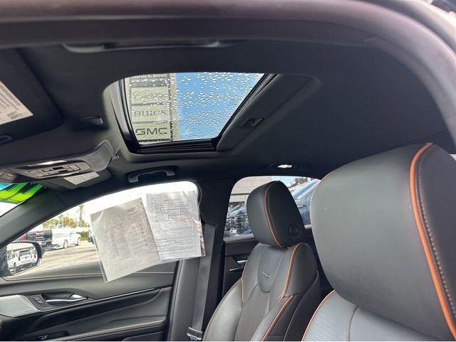 2022 Cadillac CT4-V V-Series