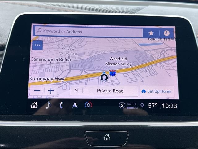 2022 Cadillac CT4-V V-Series