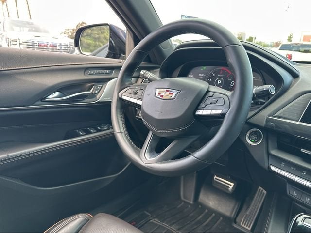 2022 Cadillac CT4-V V-Series