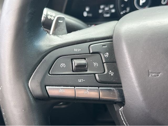 2022 Cadillac CT4-V V-Series