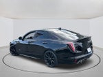 2022 Cadillac CT4-V V-Series