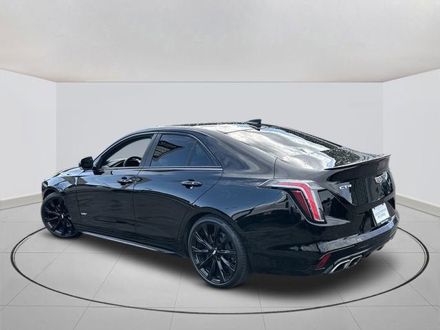 2022 Cadillac CT4-V V-Series