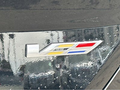 2022 Cadillac CT4-V V-Series