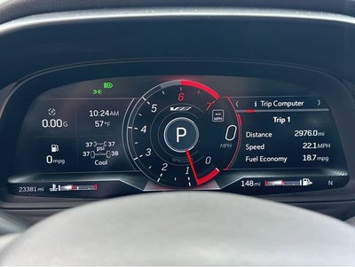 2022 Cadillac CT4-V V-Series