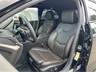 2022 Cadillac CT4-V V-Series