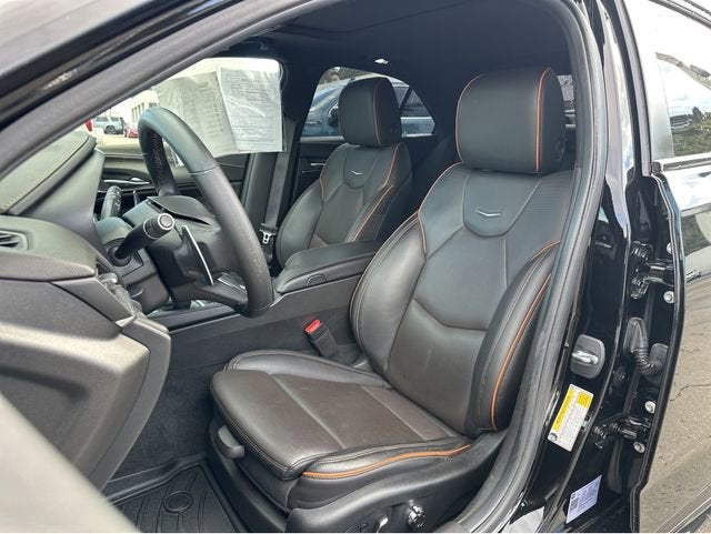 2022 Cadillac CT4-V V-Series