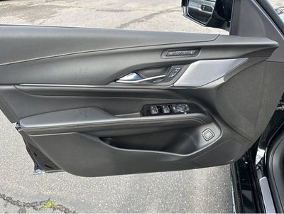 2022 Cadillac CT4-V V-Series