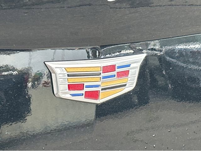 2022 Cadillac CT4-V V-Series