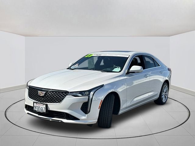 2023 Cadillac CT4 Luxury