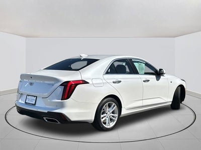 2023 Cadillac CT4 Luxury