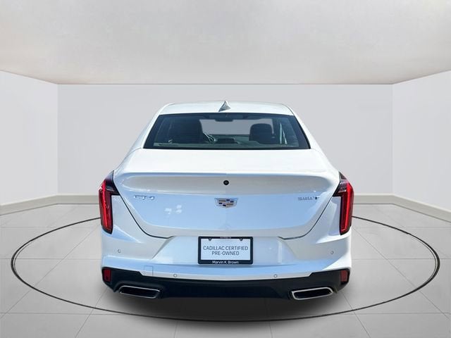 2023 Cadillac CT4 Luxury