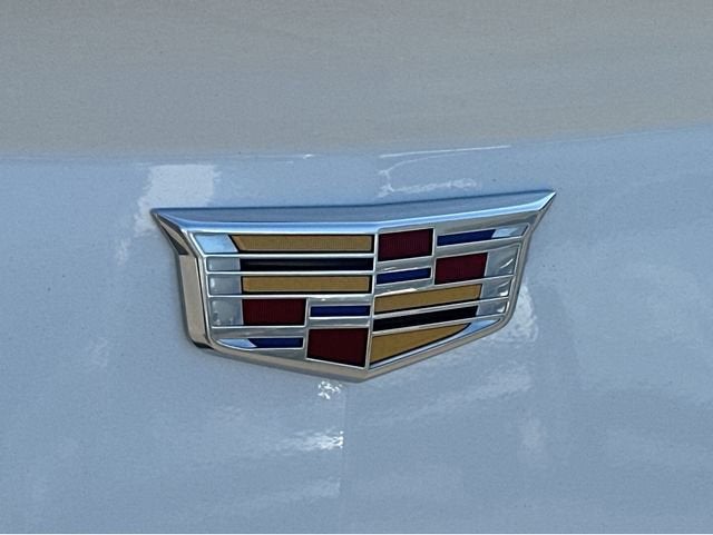 2023 Cadillac CT4 Luxury