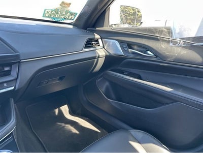 2023 Cadillac CT4 Luxury