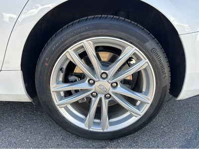 2023 Cadillac CT4 Luxury