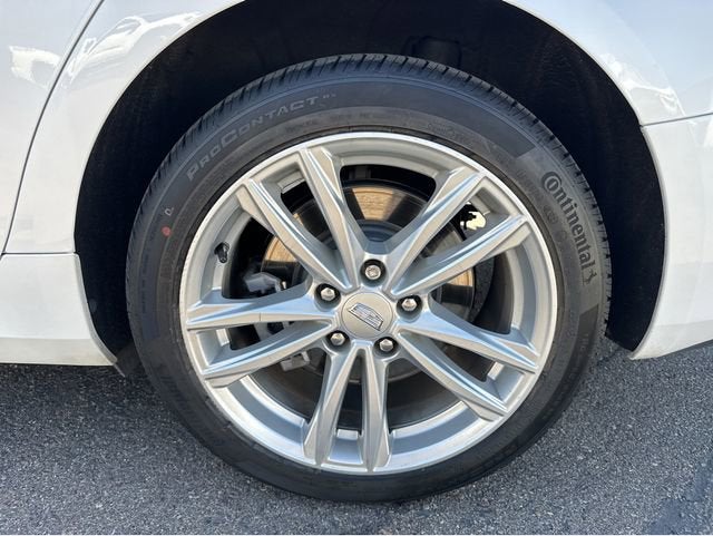 2023 Cadillac CT4 Luxury