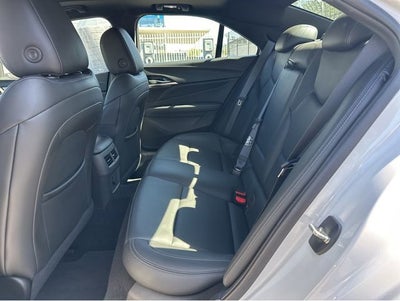 2023 Cadillac CT4 Luxury