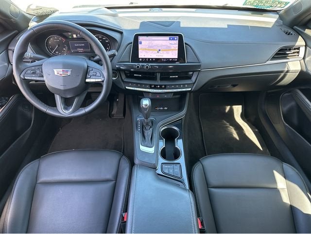 2023 Cadillac CT4 Luxury