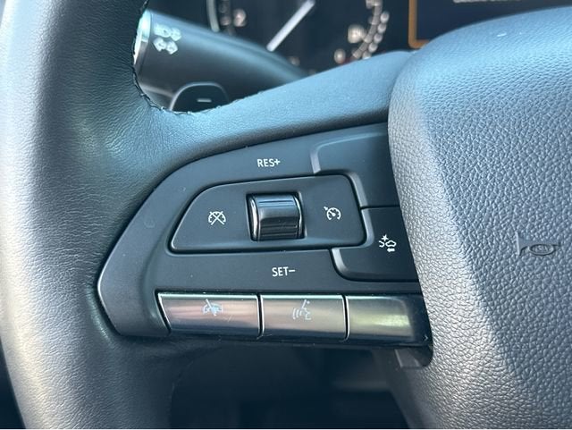 2023 Cadillac CT4 Luxury