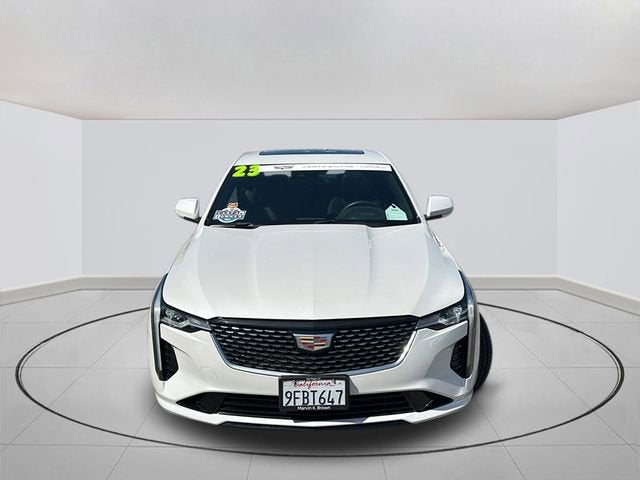 2023 Cadillac CT4 Luxury