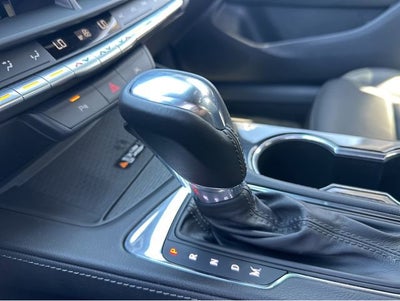 2023 Cadillac CT4 Luxury