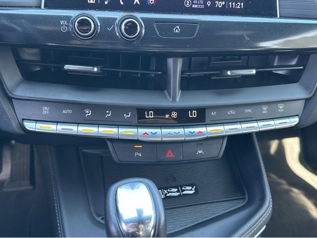 2023 Cadillac CT4 Luxury