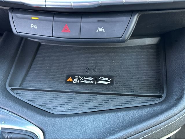 2023 Cadillac CT4 Luxury