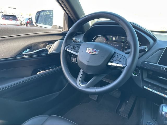 2023 Cadillac CT4 Luxury