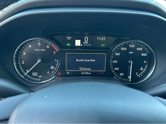 2023 Cadillac CT4 Luxury