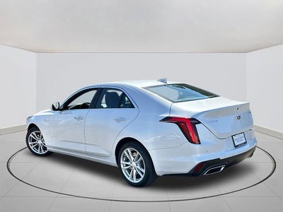 2023 Cadillac CT4 Luxury