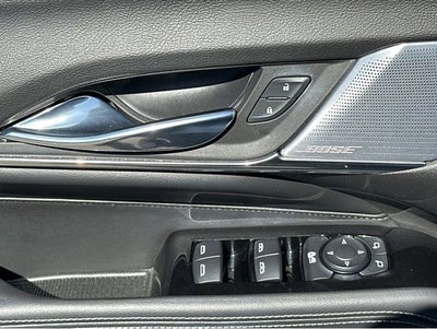 2023 Cadillac CT4 Luxury