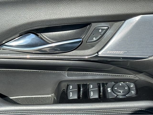 2023 Cadillac CT4 Luxury