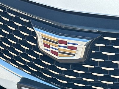 2023 Cadillac CT4 Luxury