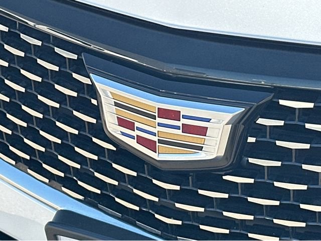 2023 Cadillac CT4 Luxury