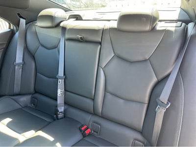 2023 Cadillac CT4 Luxury