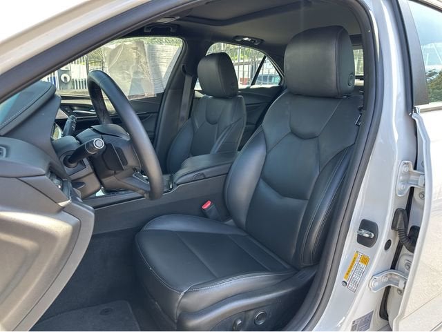 2023 Cadillac CT4 Luxury