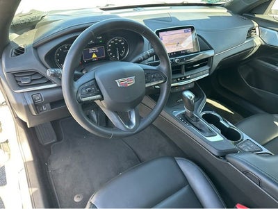 2023 Cadillac CT4 Luxury