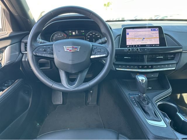 2023 Cadillac CT4 Luxury