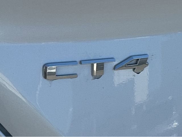 2023 Cadillac CT4 Luxury
