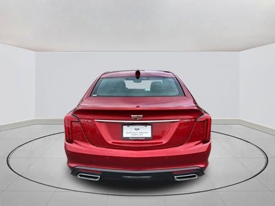 2025 Cadillac CT5 Premium Luxury