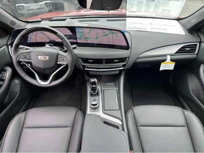 2025 Cadillac CT5 Premium Luxury