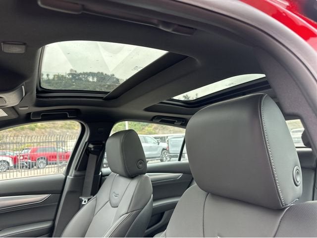 2025 Cadillac CT5 Premium Luxury