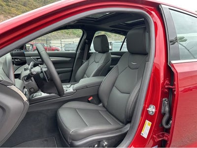 2025 Cadillac CT5 Premium Luxury