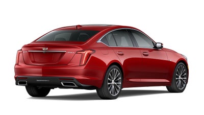 2025 Cadillac CT5 Premium Luxury